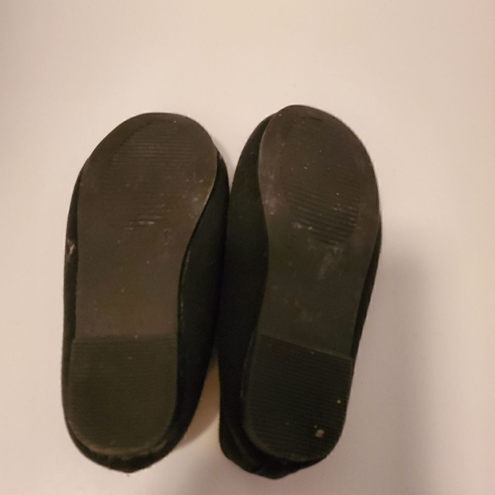 Adorable toddler ballerina flats size 6 toddler perfect for Easter - Picture 6 of 9